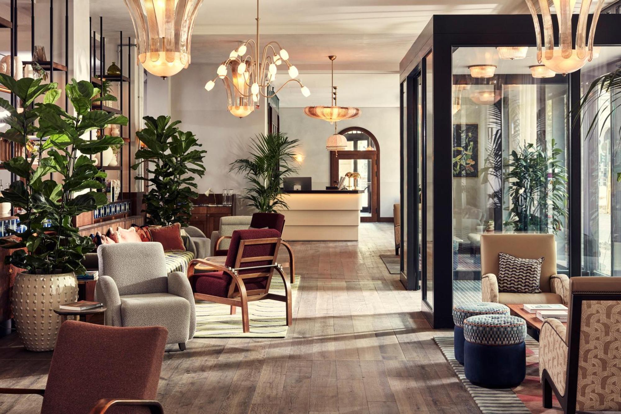 The Hoxton, Berlin — Billeder 3